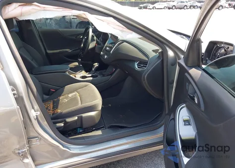 2025 Chevrolet Malibu Fwd Ls из США, поврежденный, VIN 1G1ZB5ST0SF103921